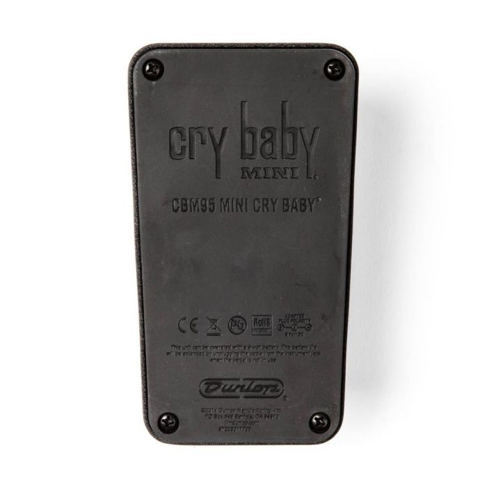 Fx Guitarra Cry Baby® Mini Wah 3 Fx Guitarra Cry Baby® Mini Wah 3