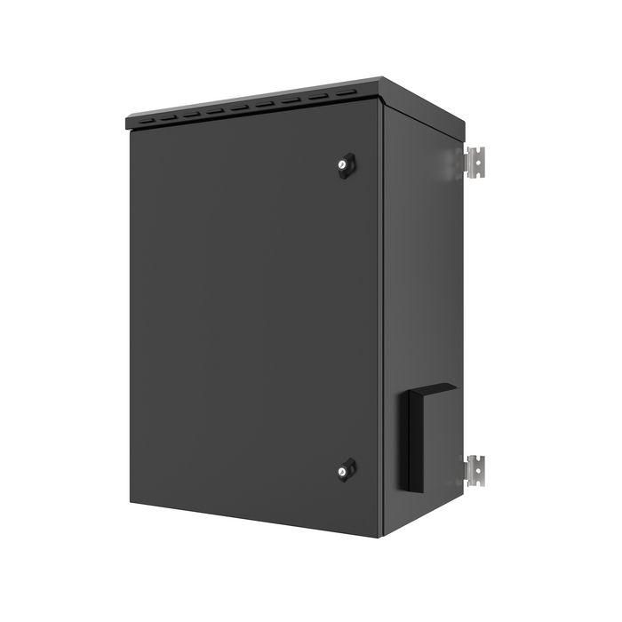 Lanview Rack Cabinet 19'' 16U 60x45 Mural para Equipos y Dispositivos de Red