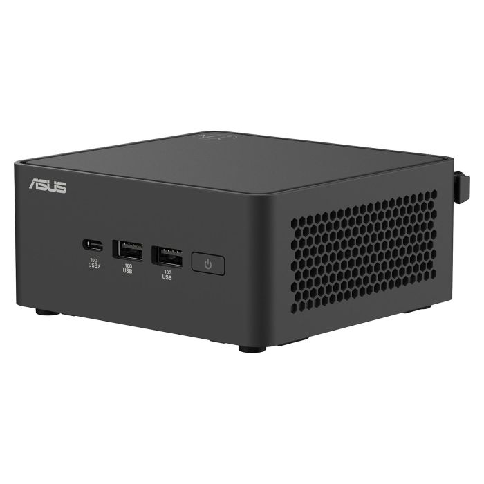 ASUS NUC 15 Pro RNUC15CRHV500002 Mini PC Barebone, Intel Core Ultra 5, 14 Cores, DDR5-SDRAM, M.2, Wi-Fi 7, 120 W 1
