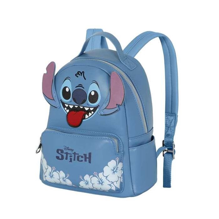 Karactermania Mochila Lilo y Stitch Tongue 24.5x15x29 cm 0 Karactermania Mochila Lilo y Stitch Tongue 24.5x15x29 cm 0