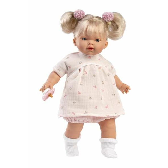 Muñeca bebé Llorens 33 cm 1 Muñeca bebé Llorens 33 cm 1