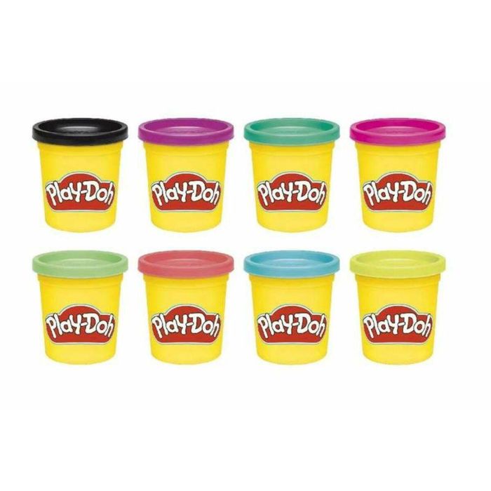 Juego de Plastilina Play-Doh 4 Juego de Plastilina Play-Doh 4