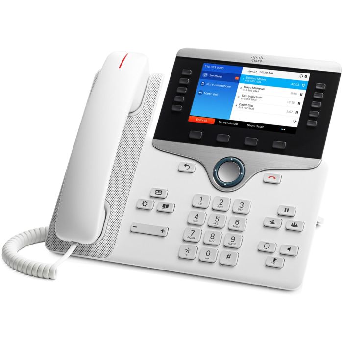 Cisco 8851 IP Phone 0 Cisco 8851 IP Phone 0