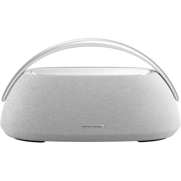 Harman Kardon Go + Play 3 Gris Altavoz portátil estéreo Bluetooth, 160W, 8h autonomía 1 Harman Kardon Go + Play 3 Gris Altavoz portátil estéreo Bluetooth, 160W, 8h autonomía 1