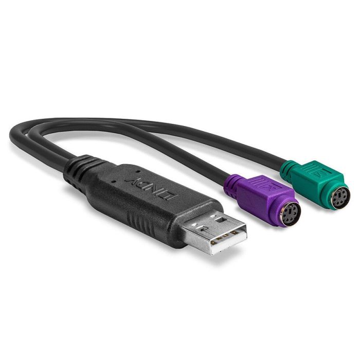 Adaptador USB LINDY 42651 1 Adaptador USB LINDY 42651 1