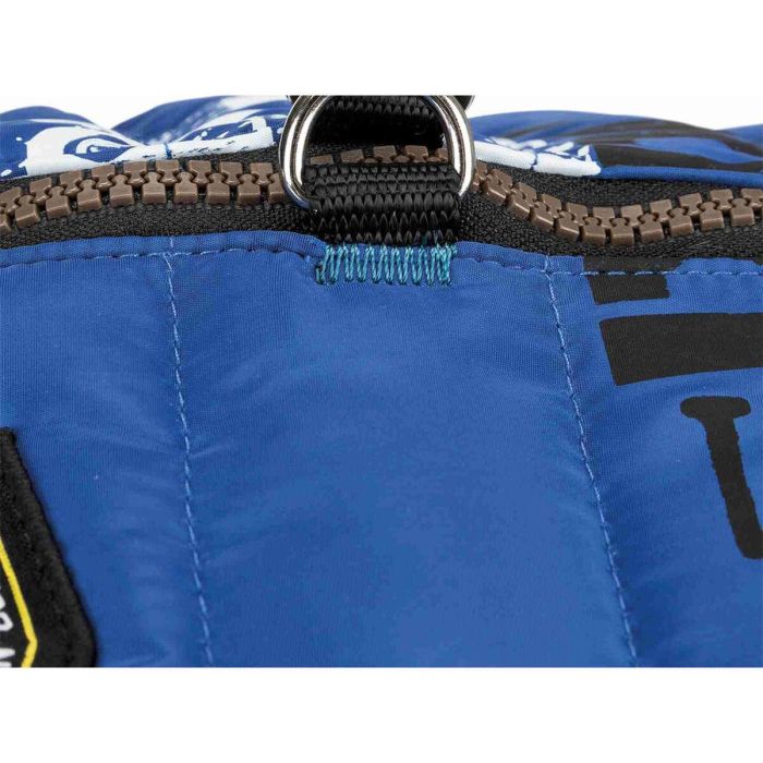 Capa para perro Trixie Saint-Malo Azul M 2 Capa para perro Trixie Saint-Malo Azul M 2