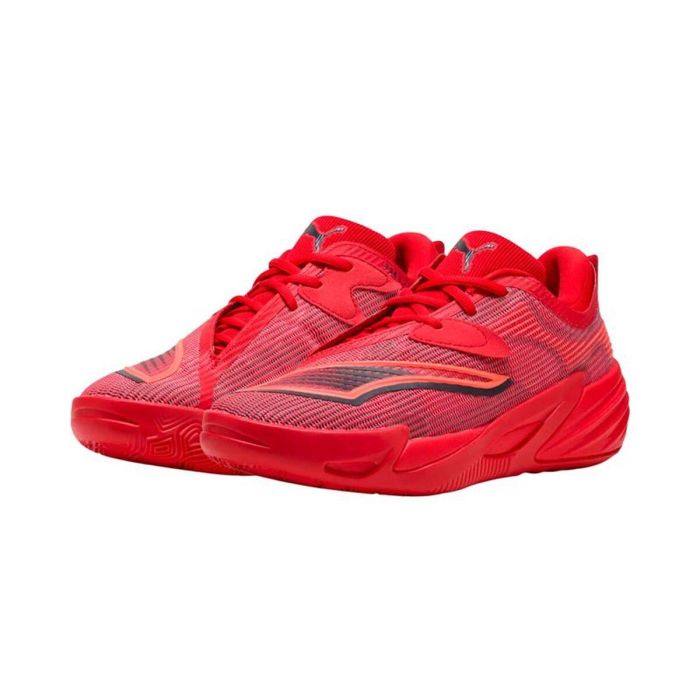 Zapatillas de Baloncesto para Adultos Puma All-Pro Nitro™ 2 Rojo M 1