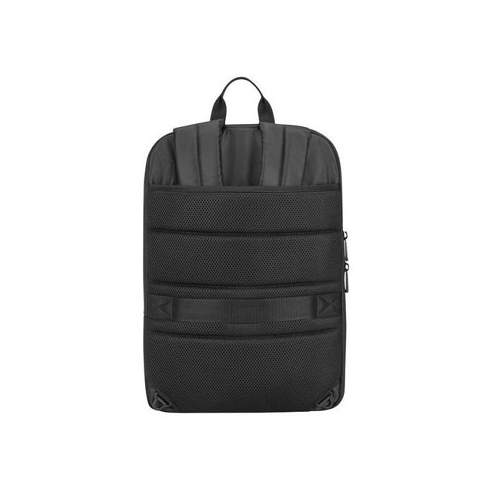 Targus Mochila CityGear para Portátil de 15.6 Pulgadas, Negro, Nailon y Poliéster, Resistente a Golpes 4 Targus Mochila CityGear para Portátil de 15.6 Pulgadas, Negro, Nailon y Poliéster, Resistente a Golpes 4