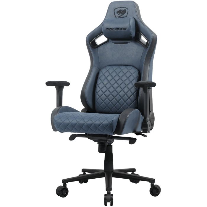 COUGAR Gaming-Stuhl Defensor S Navy Blue F 1 COUGAR Gaming-Stuhl Defensor S Navy Blue F 1
