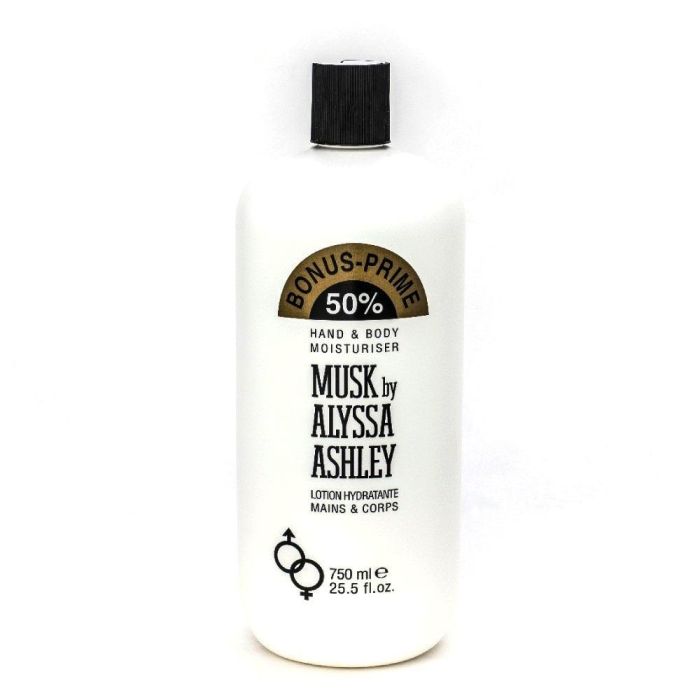 Alyssa Ashley Body Lotion 750 mL Alyssa Ashley Body Lotion 750 mL
