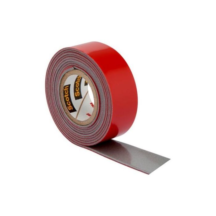 Scotch Cinta Doble Cara Montaje Extreme para Exteriores Máximo 10 kg 19mm x 1,5m