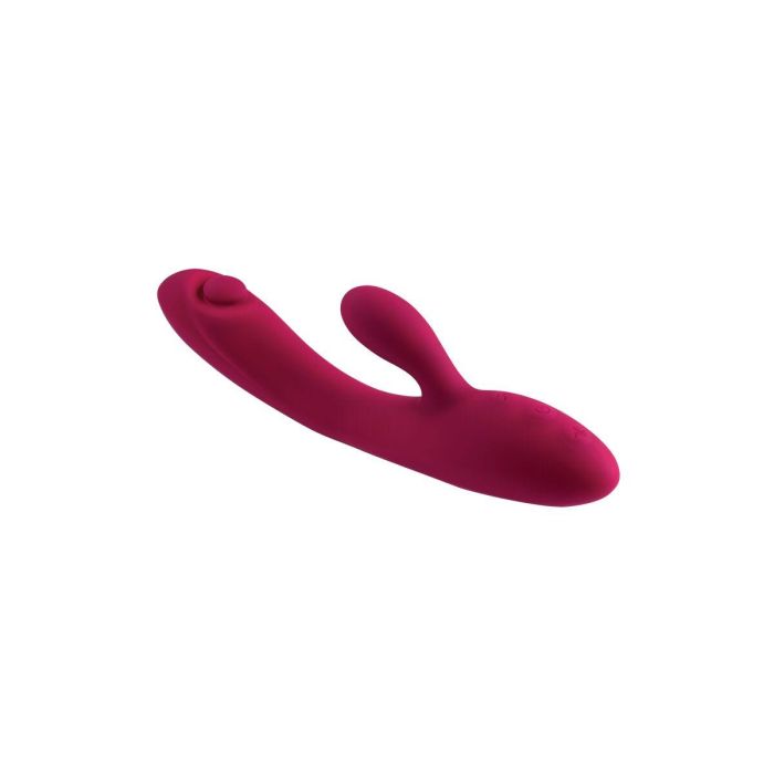 Vibrador Punto G Evolved Jammin G Rojo 7