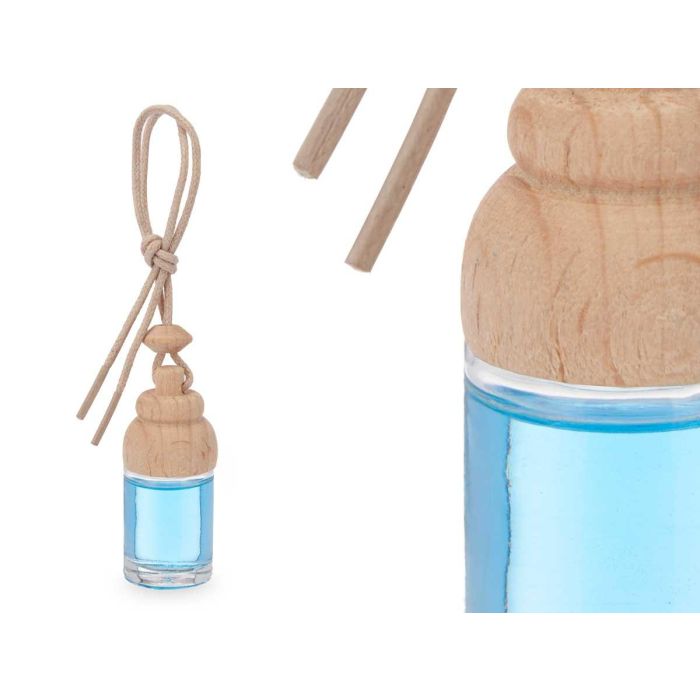 Ambientador De Coche Oceano 8Ml Acorde 2x6x2cm (24 Unidades) 1 Ambientador De Coche Oceano 8Ml Acorde 2x6x2cm (24 Unidades) 1