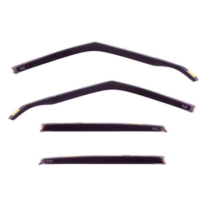 Carenados Citroen C4 Picasso Mk1 5D Deflectores Posteriores En Conjunto 2006_2013 HO12235 Carenados Citroen C4 Picasso Mk1 5D Deflectores Posteriores En Conjunto 2006_2013 HO12235