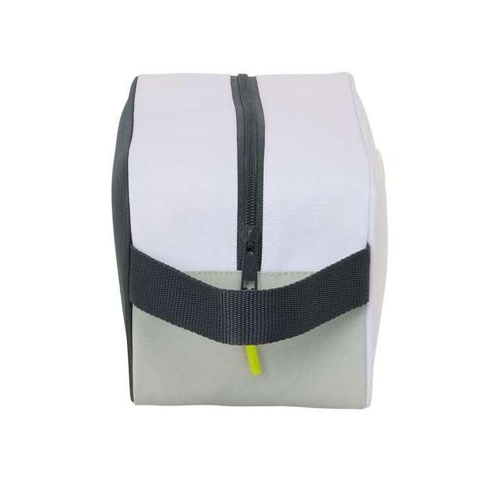 Zapatillero mediano real madrid equip. 25/26 29x15x14 cm 2 Zapatillero mediano real madrid equip. 25/26 29x15x14 cm 2