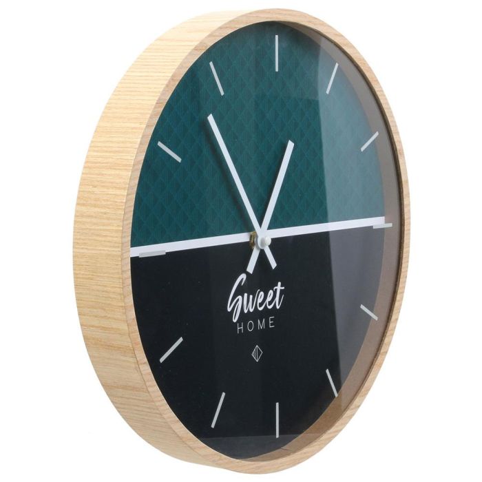 Reloj Home Deco Factory diámetro 33 cm altura 4,7 cm  2