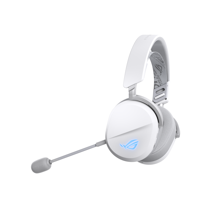 Asus Rog Pelta Auriculares Inalámbrico y Alámbrico Diadema Juego Usb Tipo C Bluetooth Blanco 1