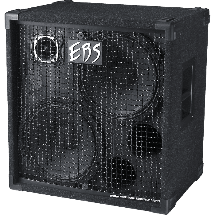 Pantalla Bajo Neo 2X12" Tweeter 4O - 600W 3