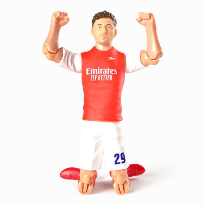 BANBO TOYS Figura Arsenal Havertz 20cm Articulada 3 BANBO TOYS Figura Arsenal Havertz 20cm Articulada 3