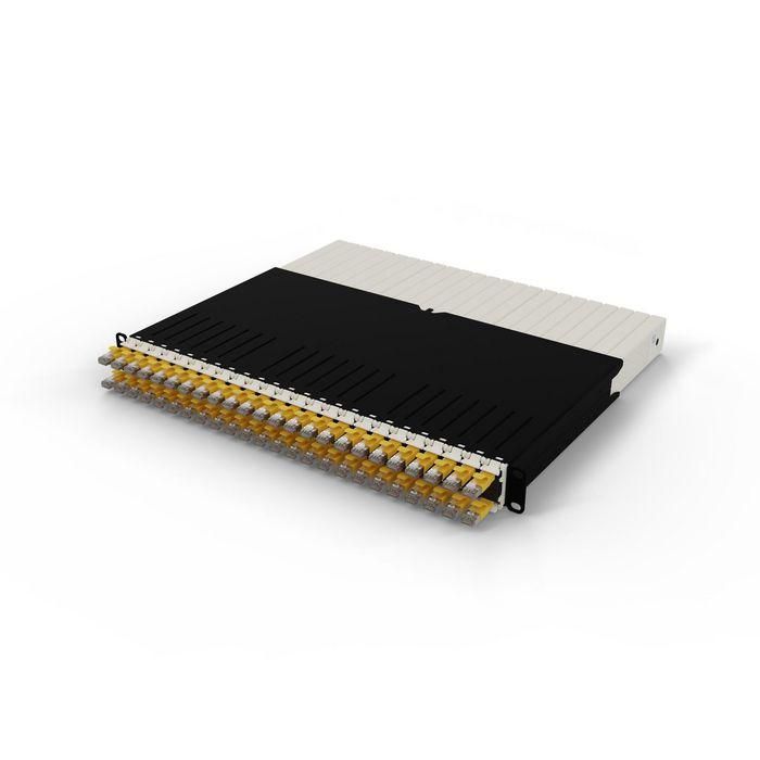 PATCHBOX patchbox.one / 8RU / STP / Yellow 3 PATCHBOX patchbox.one / 8RU / STP / Yellow 3