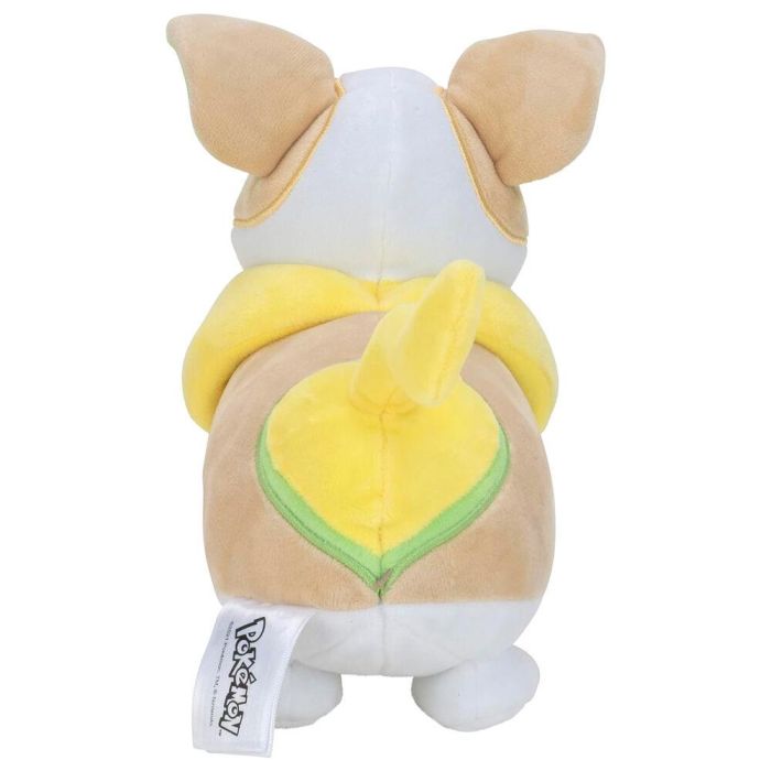Jazwares Peluche Yamper Pokemon 20cm 1