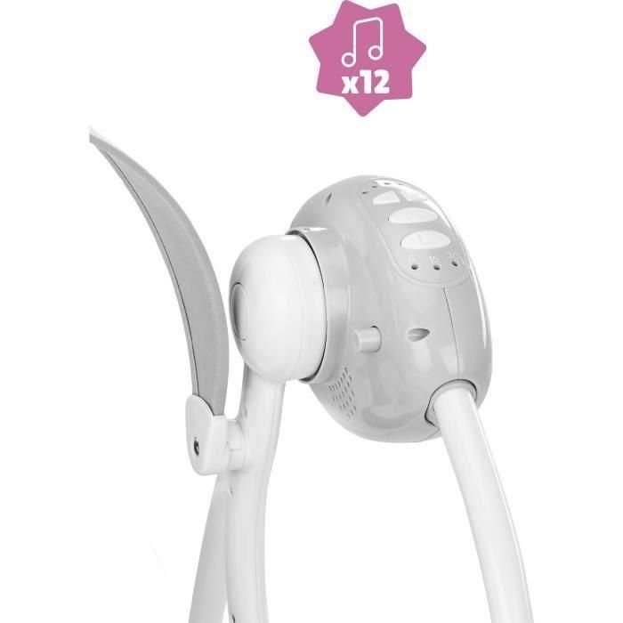 BADABULLE Comfort Candy Swing 3 BADABULLE Comfort Candy Swing 3