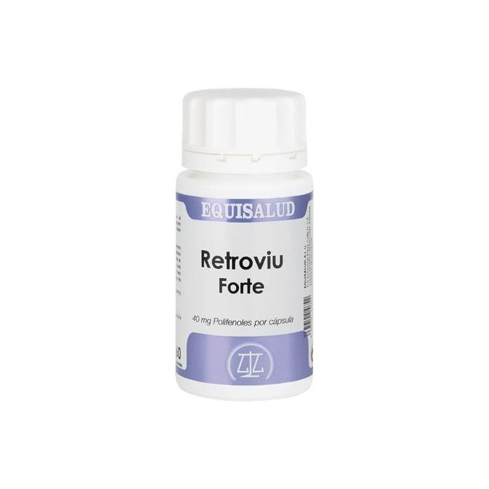 Retroviu Forte 60 Cáps Retroviu Forte 60 Cáps