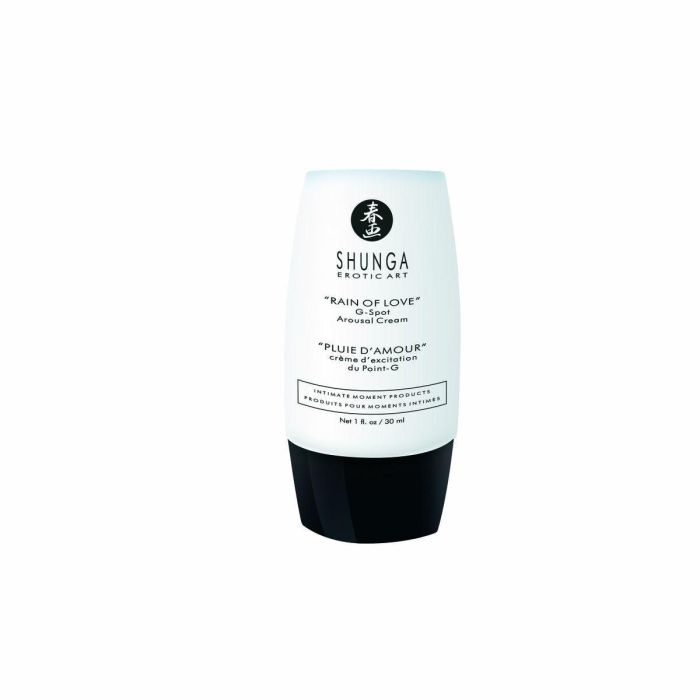 Crema Estimulante Shunga Rain of Love 30 ml 3 Crema Estimulante Shunga Rain of Love 30 ml 3
