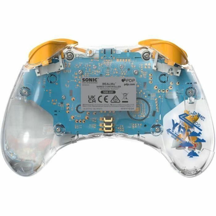 Mando Gaming PDP Tails Nintendo Switch Nintendo Switch 5 Mando Gaming PDP Tails Nintendo Switch Nintendo Switch 5