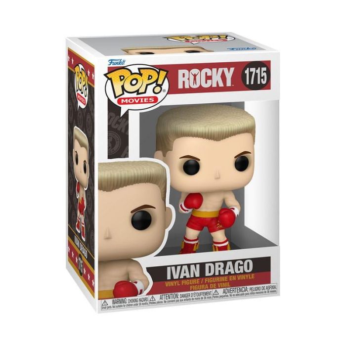 Funko Pop Rocky - Ivan Drago Funko Pop Rocky - Ivan Drago