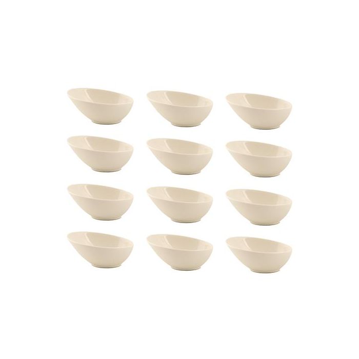 Noubon Bol Inclinado 13 Cm (12 Unidades) 2 Noubon Bol Inclinado 13 Cm (12 Unidades) 2