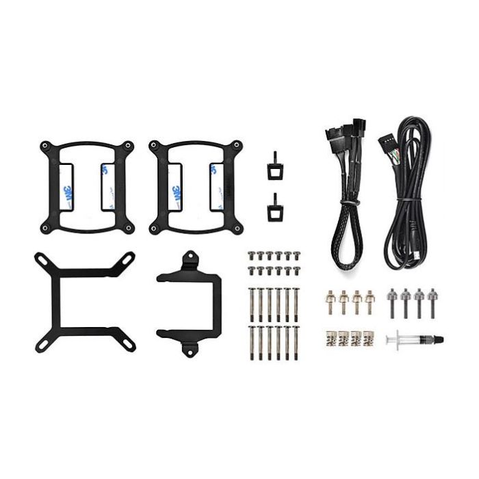 Thermaltake Toughliquid Ultra 420 RGB CPU Refrigeración Líquida AIO Watercooling 6 Thermaltake Toughliquid Ultra 420 RGB CPU Refrigeración Líquida AIO Watercooling 6