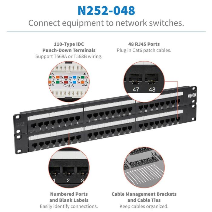 Switch Eaton N252-048 3 Switch Eaton N252-048 3