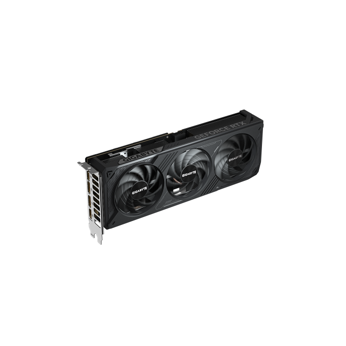 GIGABYTE GeForce RTX 5070 WINDFORCE OC SFF 12G GV-N5070WF3OC-12GD - 16GB GDDR7, PCI-E 5.0, NVIDIA DLSS 4, Overclocked, 3x DP 2.1a, HDMI 2.1b 4 GIGABYTE GeForce RTX 5070 WINDFORCE OC SFF 12G GV-N5070WF3OC-12GD - 16GB GDDR7, PCI-E 5.0, NVIDIA DLSS 4, Overclocked, 3x DP 2.1a, HDMI 2.1b 4
