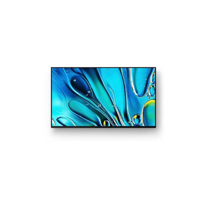 Sony Professional Tv Bravia 3 / Led / Resol. 4K / Hdr Yes / Brillo 450 Operacion 18/7Uso Horiz. / Uso Vert. No Tv Tuner /3 Yrs.Garantia Avanzada (Fwd-55S35) 5 Sony Professional Tv Bravia 3 / Led / Resol. 4K / Hdr Yes / Brillo 450 Operacion 18/7Uso Horiz. / Uso Vert. No Tv Tuner /3 Yrs.Garantia Avanzada (Fwd-55S35) 5