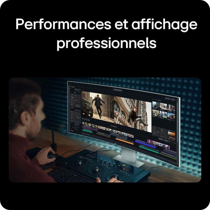 Monitor LG 40U990A-W 4K Ultra HD 6