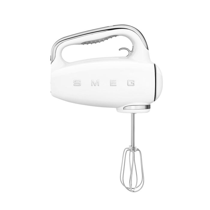 Smeg White Hand Mixer HMF01WHEU 2