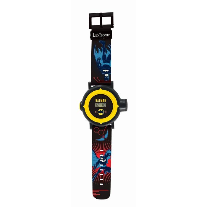 Reloj Digital Batman Dmw050Bat Lexibook