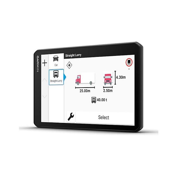 Garmin Dezl LGV720, EU MT-D Truck/LKW Navigation 3 Garmin Dezl LGV720, EU MT-D Truck/LKW Navigation 3