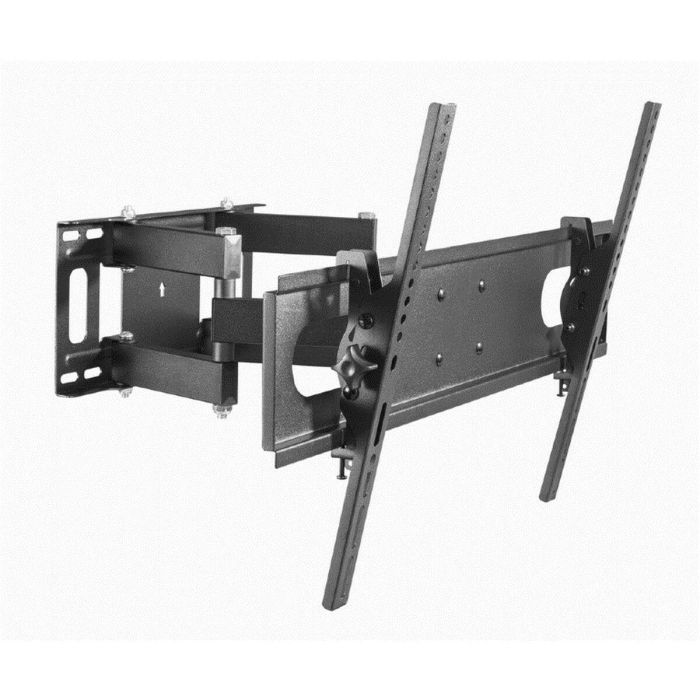 Gembird WM-70ST-01 Soporte TV Articulado 37-70" (94-178cm) Inclinable Giratorio VESA 200x200-600x400mm 35kg Negro 10 Gembird WM-70ST-01 Soporte TV Articulado 37-70" (94-178cm) Inclinable Giratorio VESA 200x200-600x400mm 35kg Negro 10