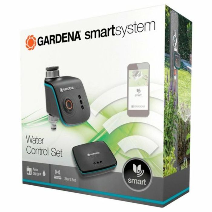 Dispositivo de Riego Automático Gardena 4