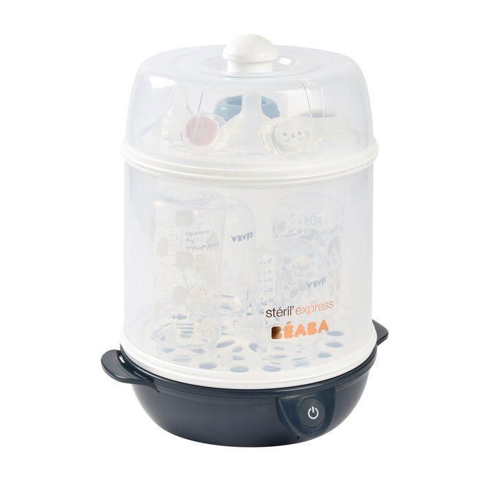 Esterilizador Steril Express Evolutif Azul noche 1