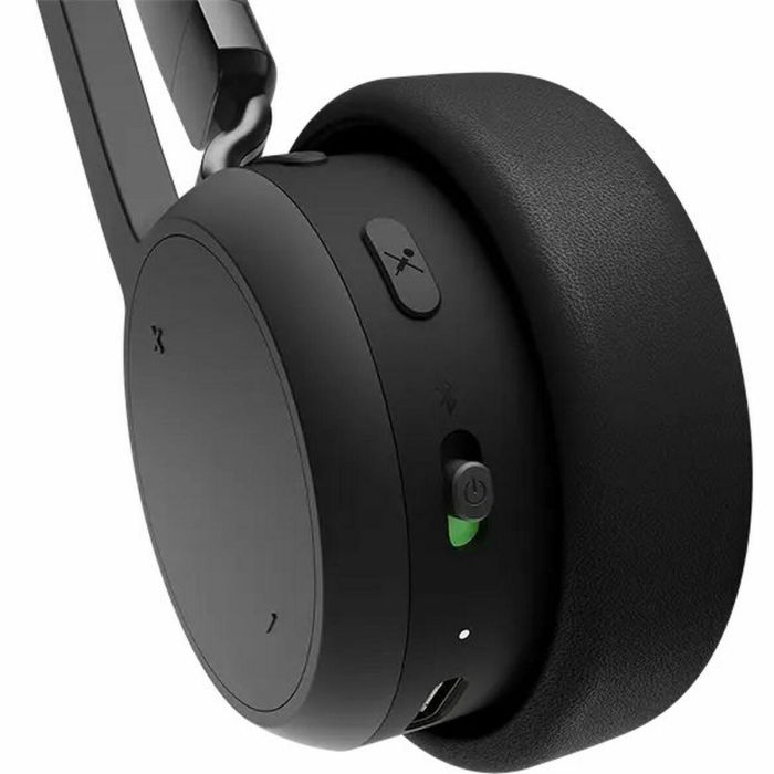 Auriculares Lenovo 4XD1Q30302 Negro 6 Auriculares Lenovo 4XD1Q30302 Negro 6