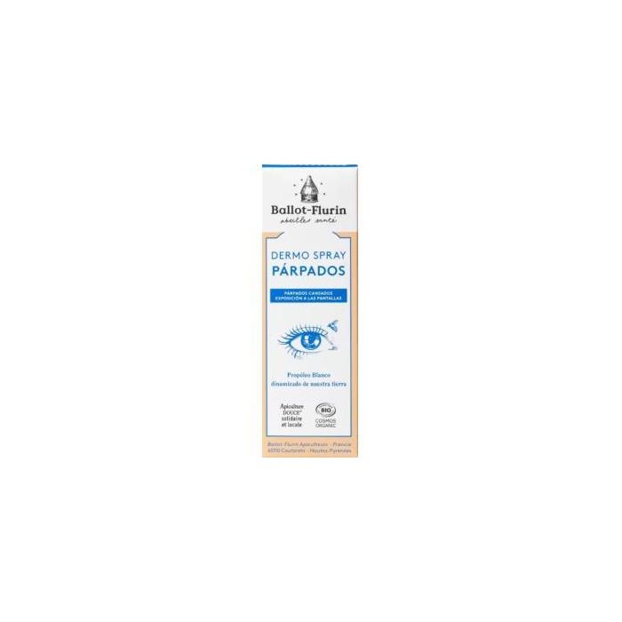 Dermo Spray Parpados 15Ml. Dermo Spray Parpados 15Ml.