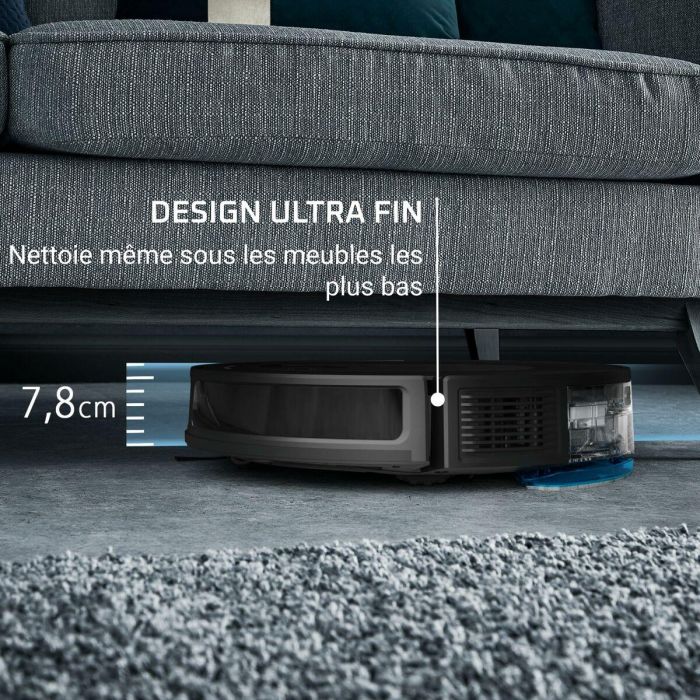 Robot Aspirador Rowenta RR8L65 11