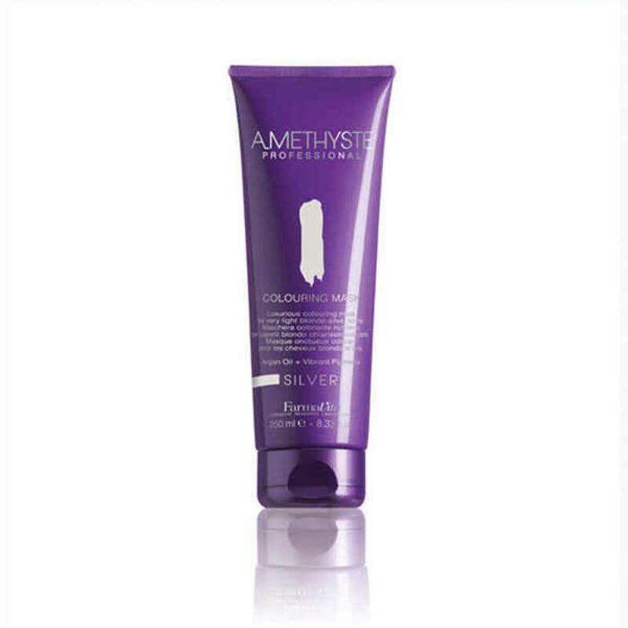 Farmavita Amethyste Colouring Mask Plata 250 Ml