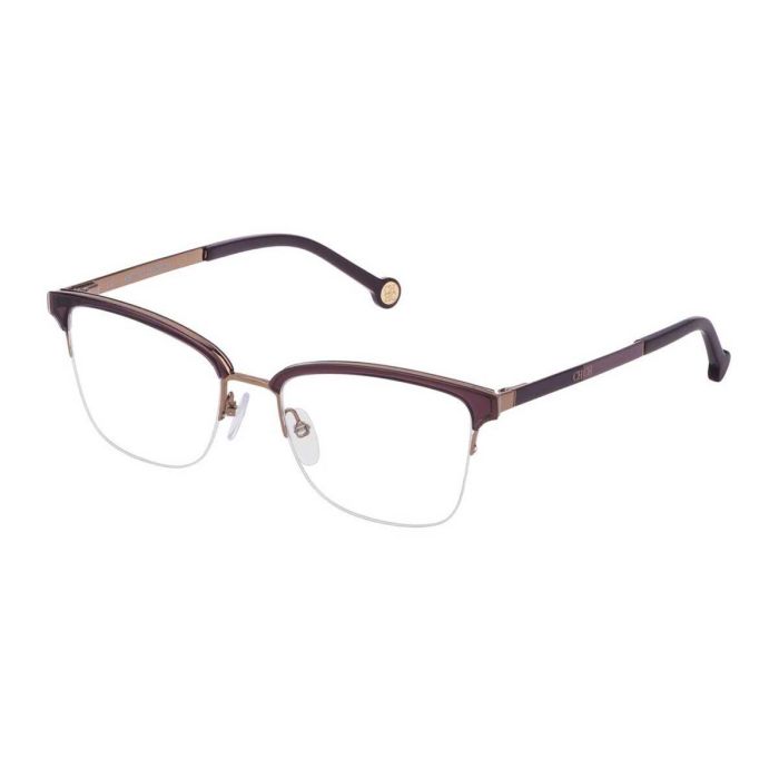 Montura de Gafas Mujer Carolina Herrera VHE138-08FE Ø 53 mm