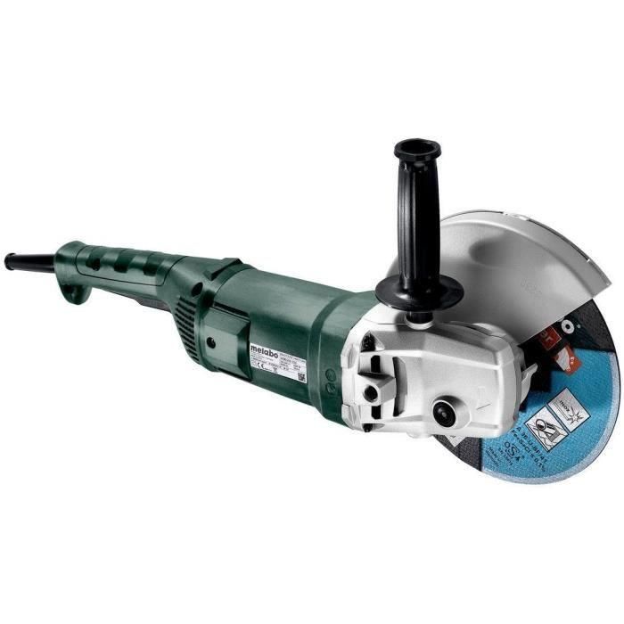 Amoladora Metabo Wp 2200-230 2200W Utiliza Escobilla Codigo 1108.127 Metabo 1 Amoladora Metabo Wp 2200-230 2200W Utiliza Escobilla Codigo 1108.127 Metabo 1