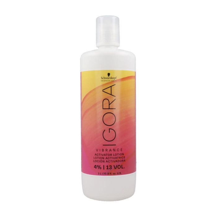 Activador del Color Schwarzkopf Igora Vibrance 1 L 4% / 13 VOL