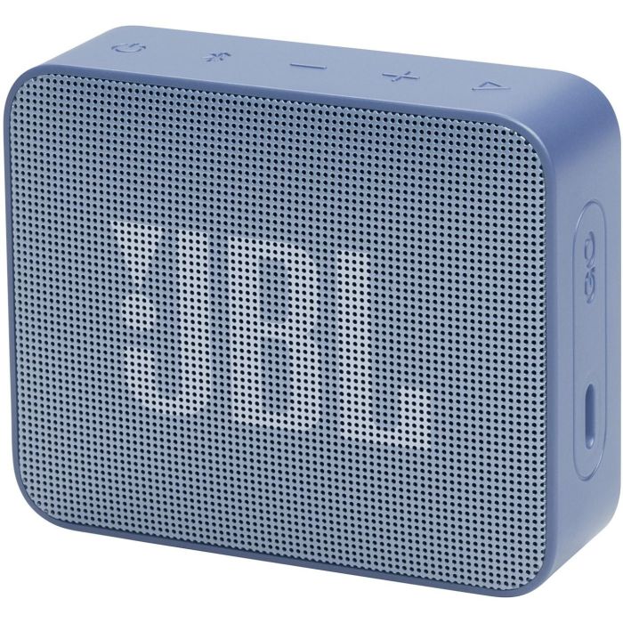 JBL GO Essential 2, tragbarer Bluetooth-Lautsprecher, blau 2